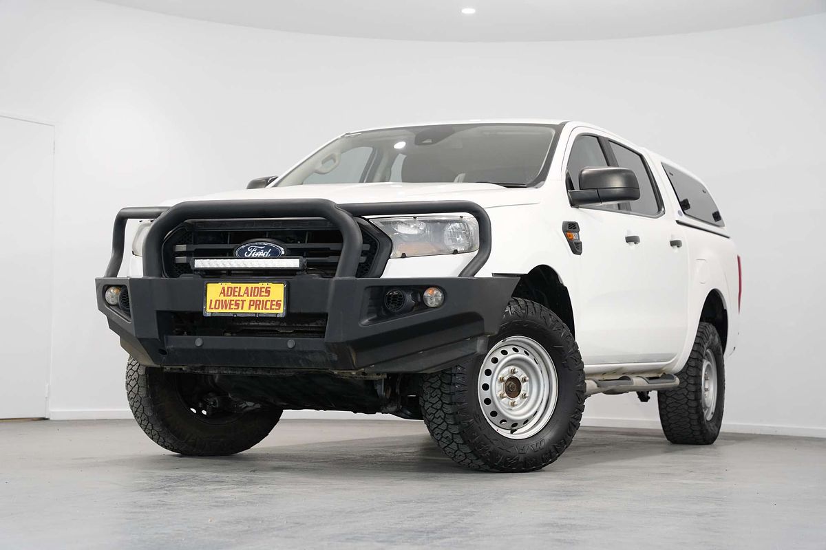 2019 Ford Ranger XL PX MkIII 4X4 3.2L