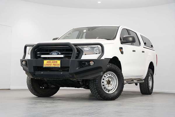 2019 Ford Ranger XL PX MkIII 4X4 3.2L