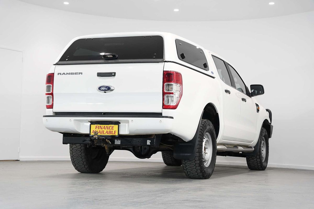 2019 Ford Ranger XL PX MkIII 4X4 3.2L