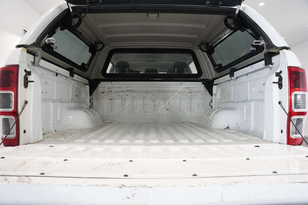 2019 Ford Ranger XL PX MkIII 4X4 3.2L
