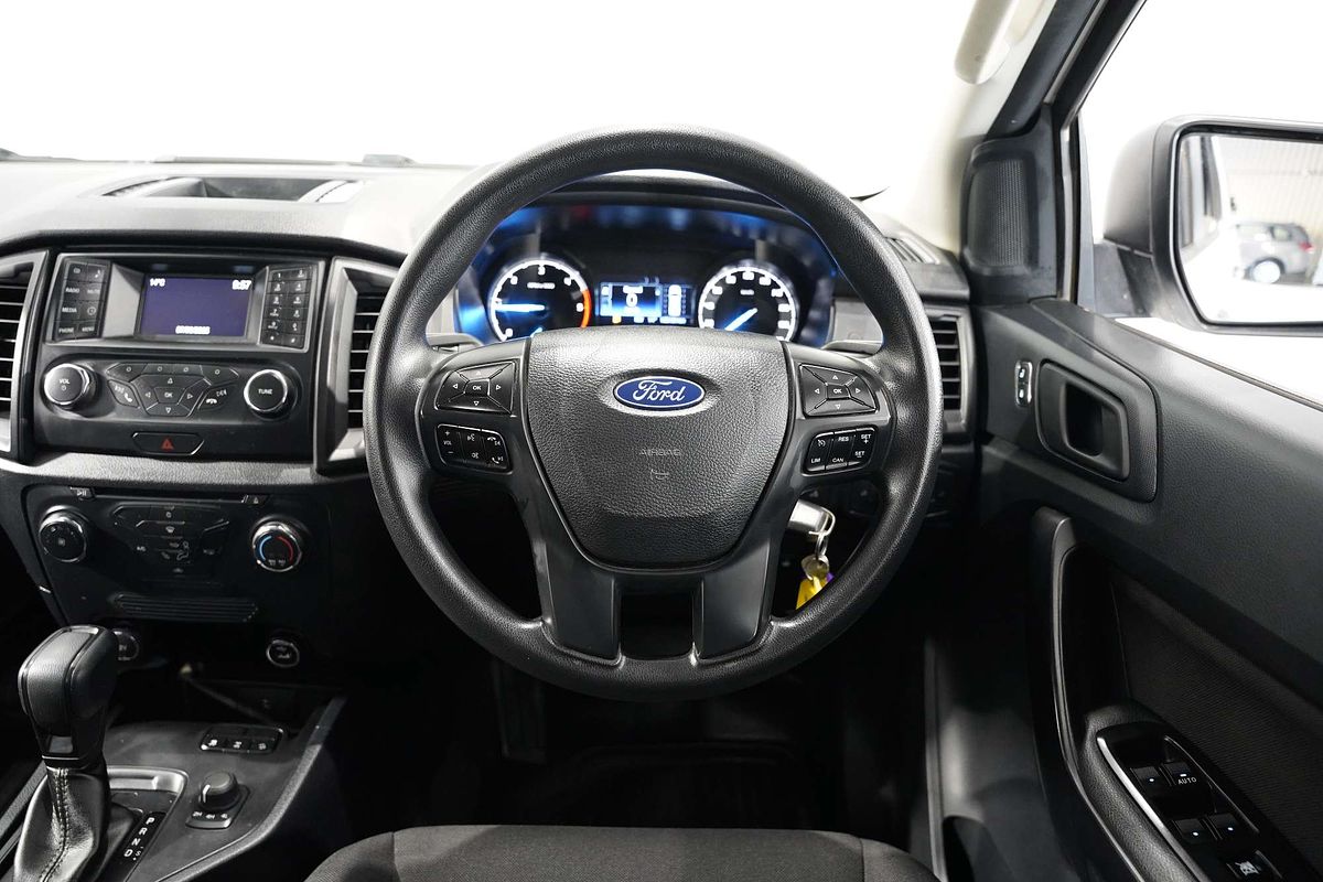 2019 Ford Ranger XL PX MkIII 4X4 3.2L