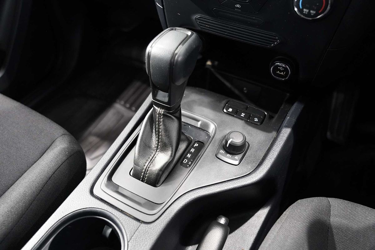 2019 Ford Ranger XL PX MkIII 4X4 3.2L