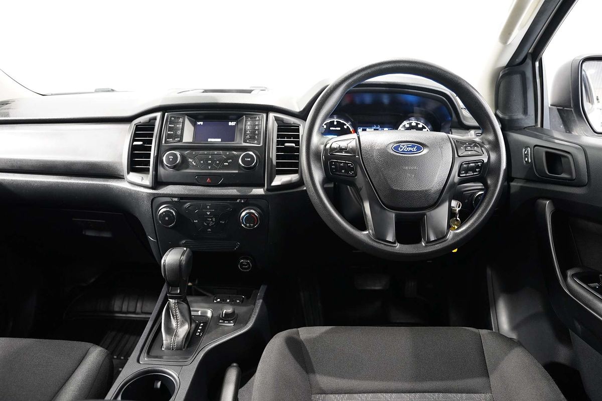 2019 Ford Ranger XL PX MkIII 4X4 3.2L