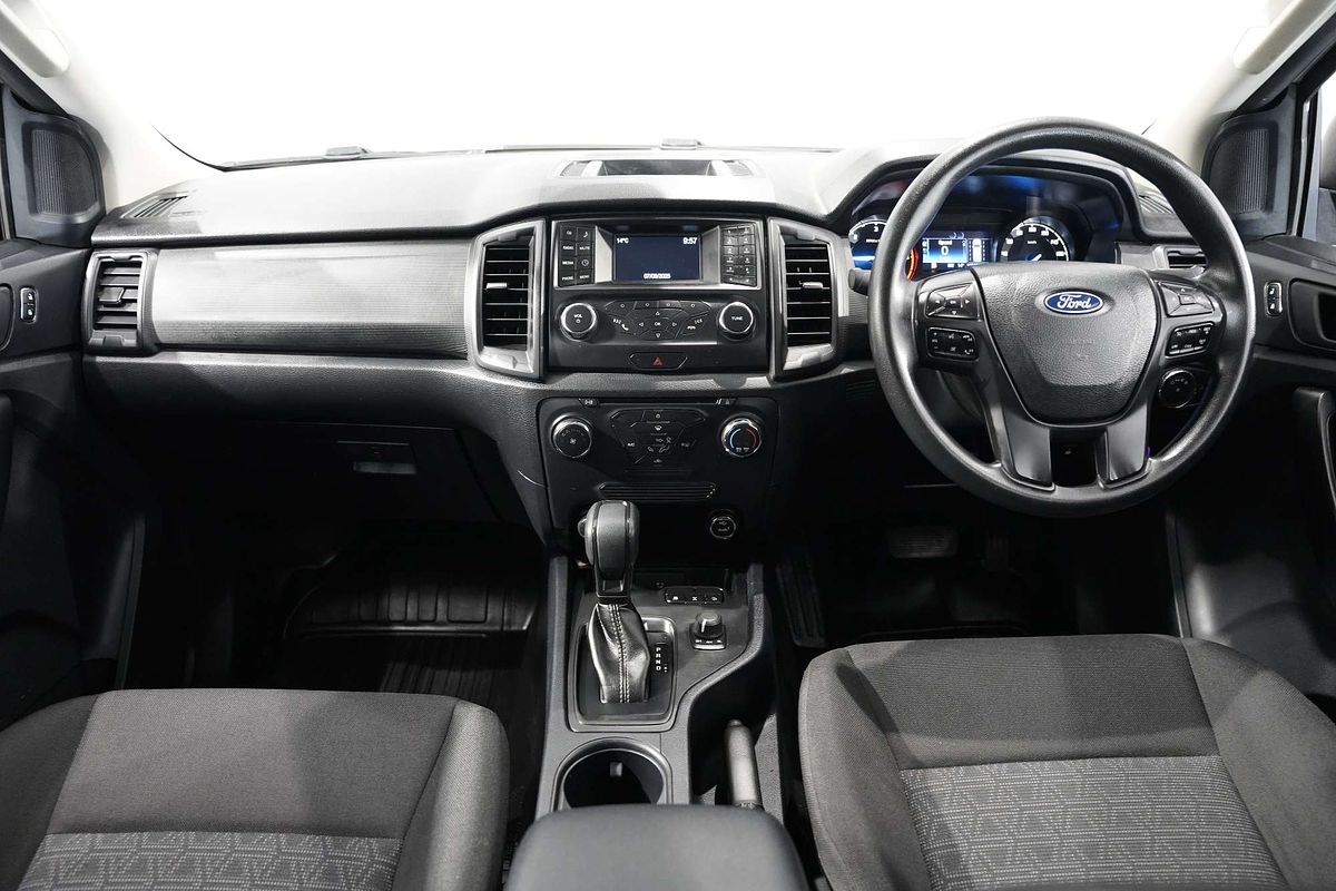 2019 Ford Ranger XL PX MkIII 4X4 3.2L