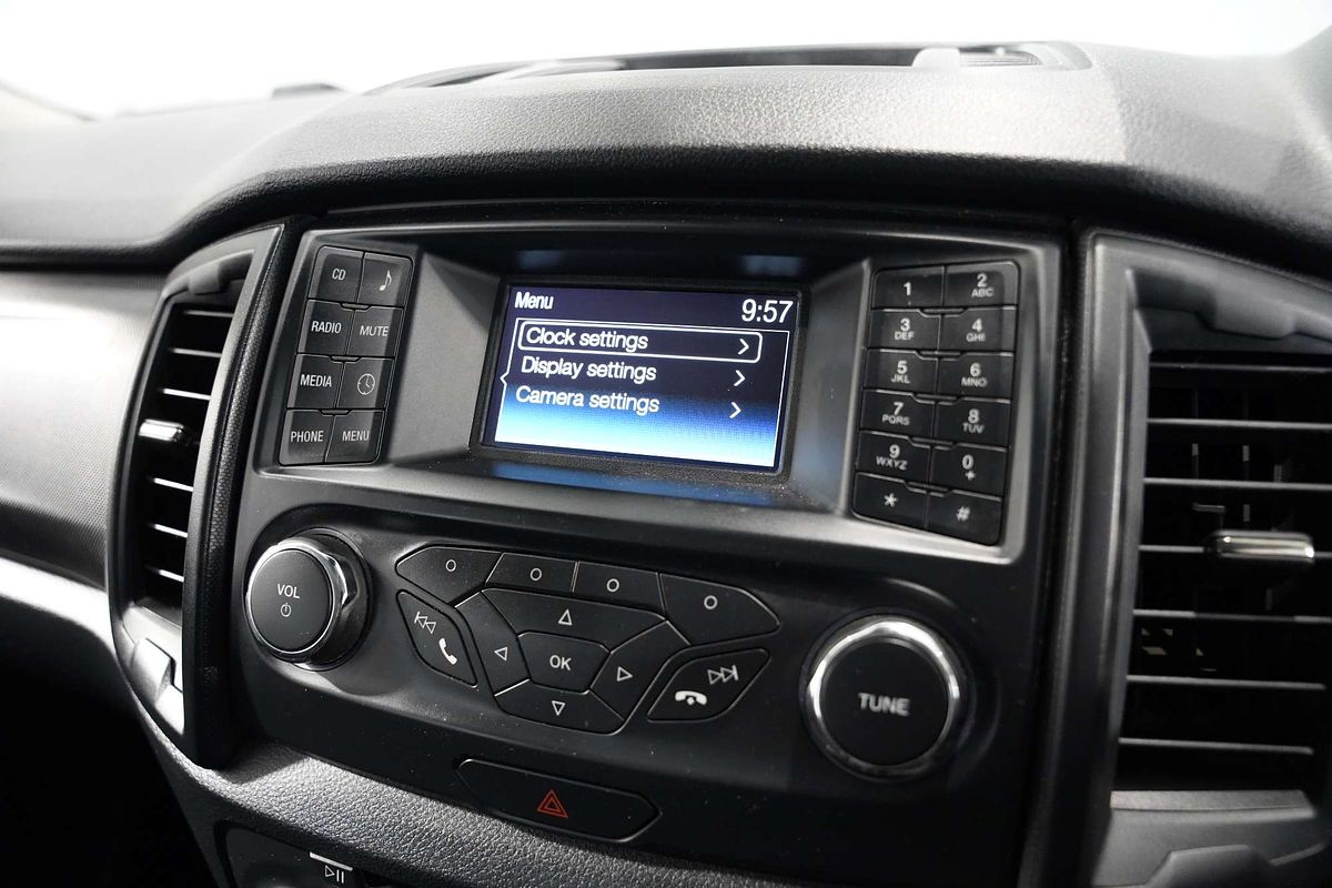 2019 Ford Ranger XL PX MkIII 4X4 3.2L