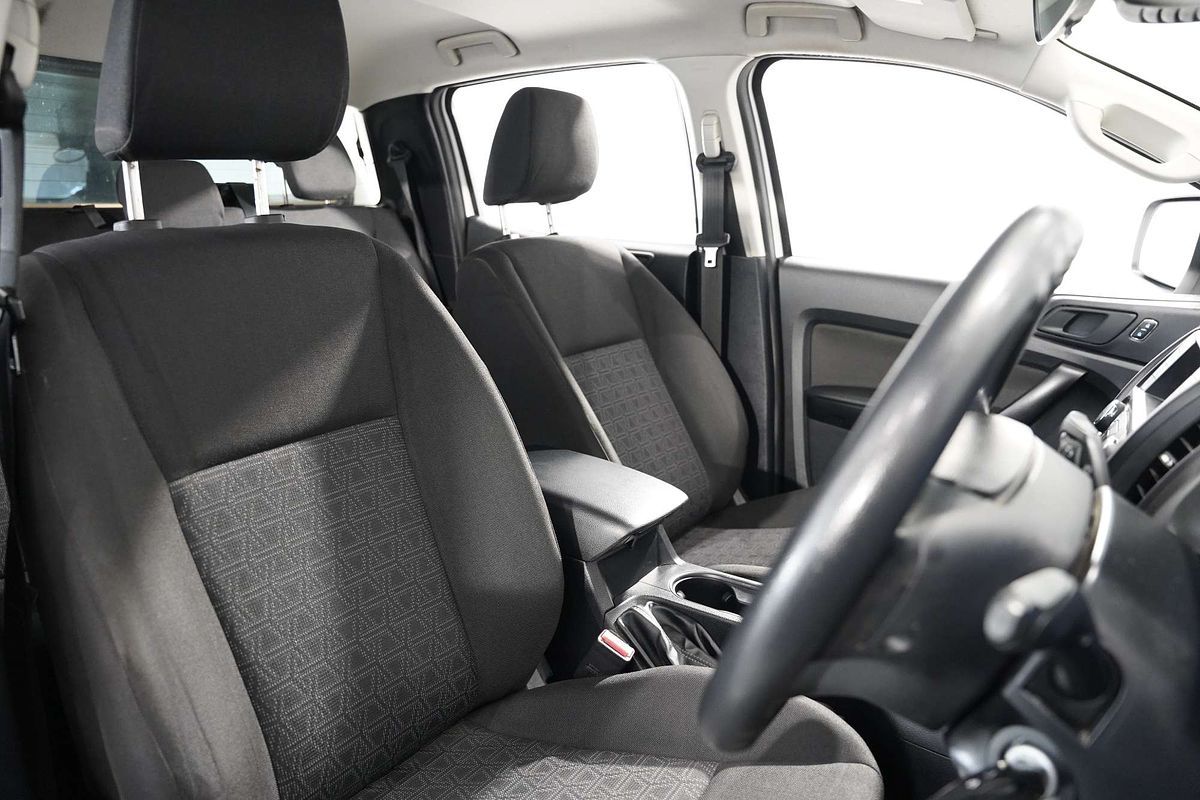 2019 Ford Ranger XL PX MkIII 4X4 3.2L