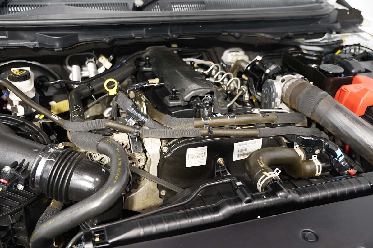 2019 Ford Ranger XL PX MkIII 4X4 3.2L