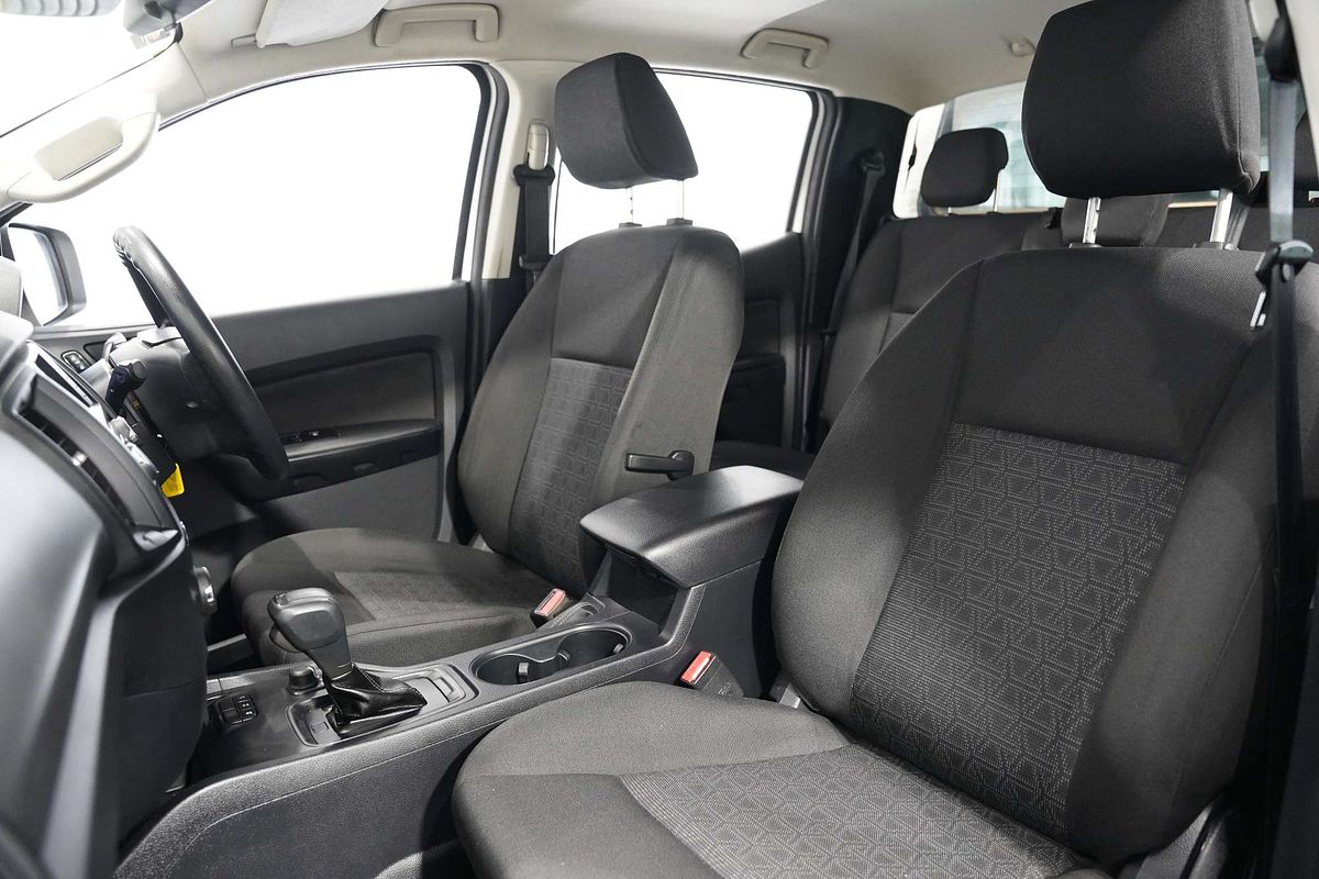 2019 Ford Ranger XL PX MkIII 4X4 3.2L