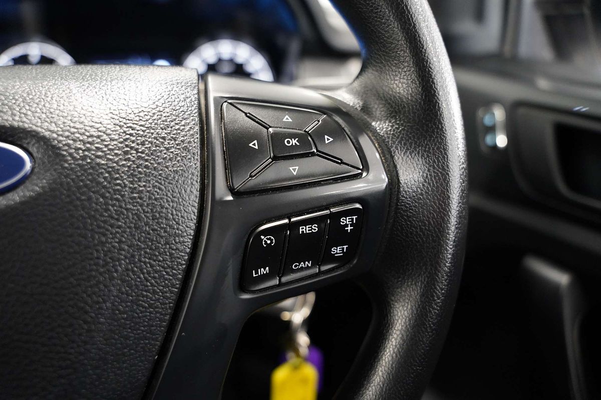 2019 Ford Ranger XL PX MkIII 4X4 3.2L