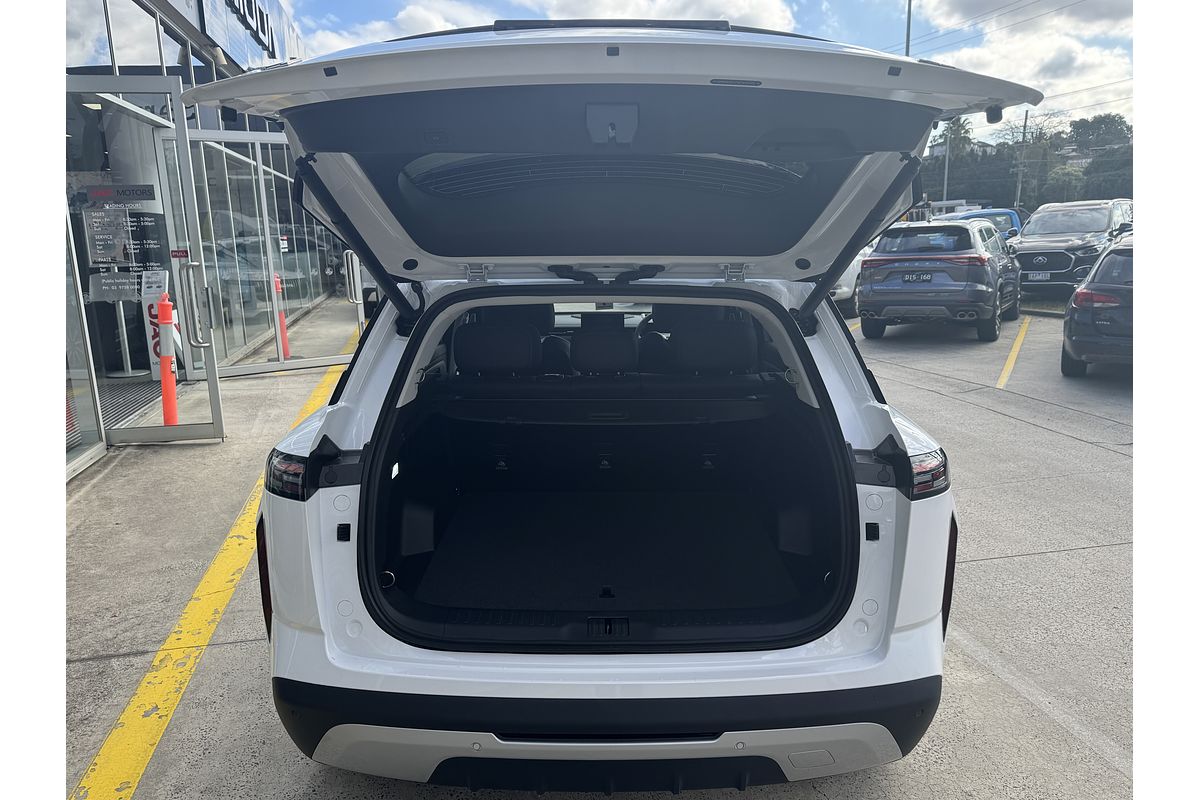 2025 Jaecoo J7 SHS Summit