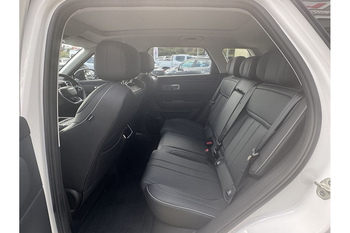 2025 Jaecoo J7 SHS Summit