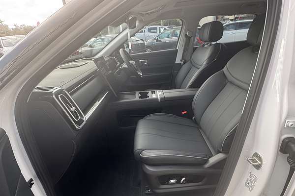 2025 Jaecoo J7 SHS Summit