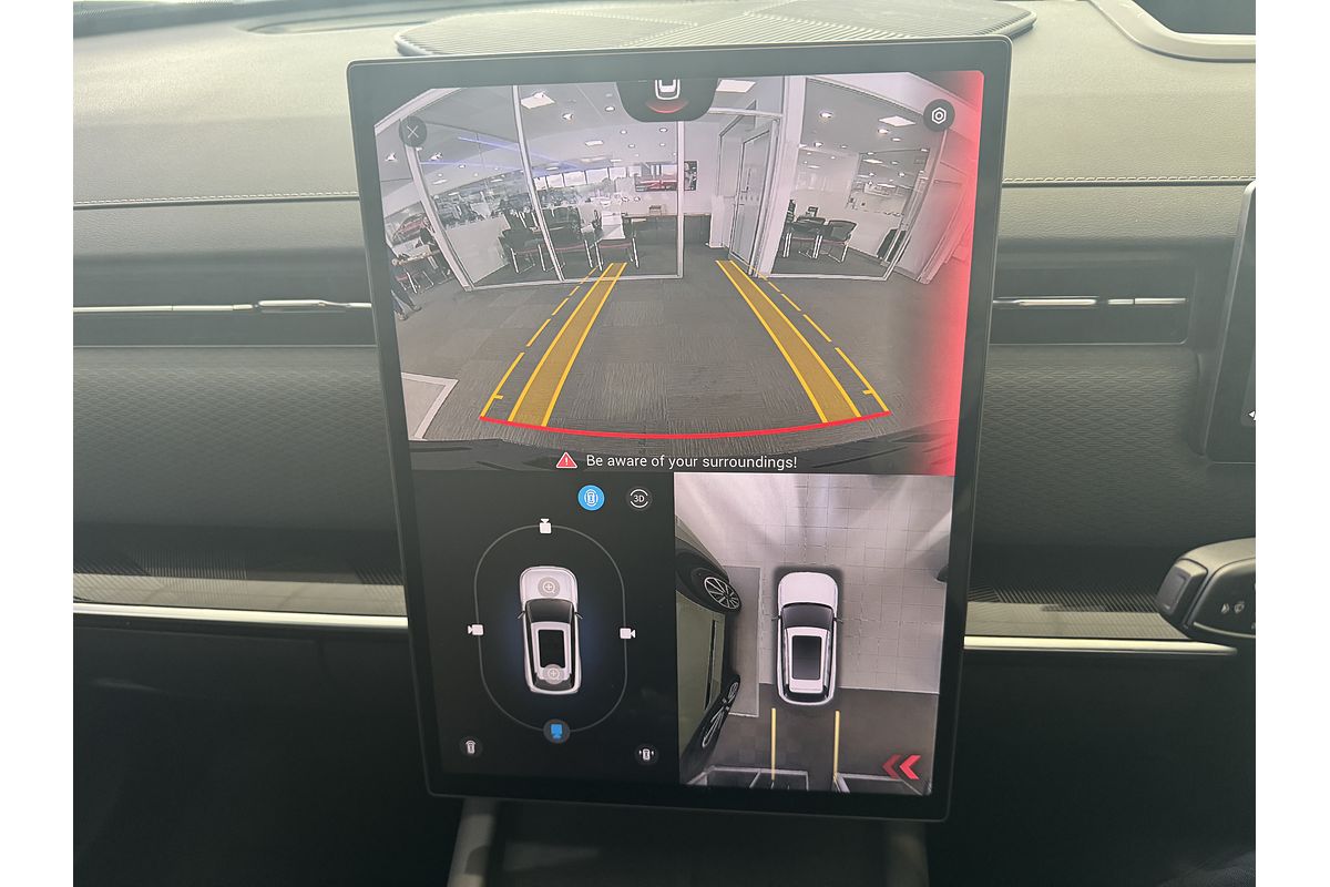 2025 Jaecoo J7 SHS Summit