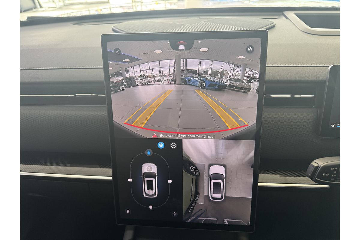 2025 Jaecoo J7 SHS Summit