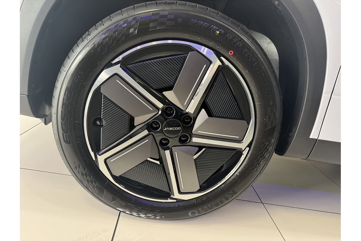 2025 Jaecoo J7 SHS Summit