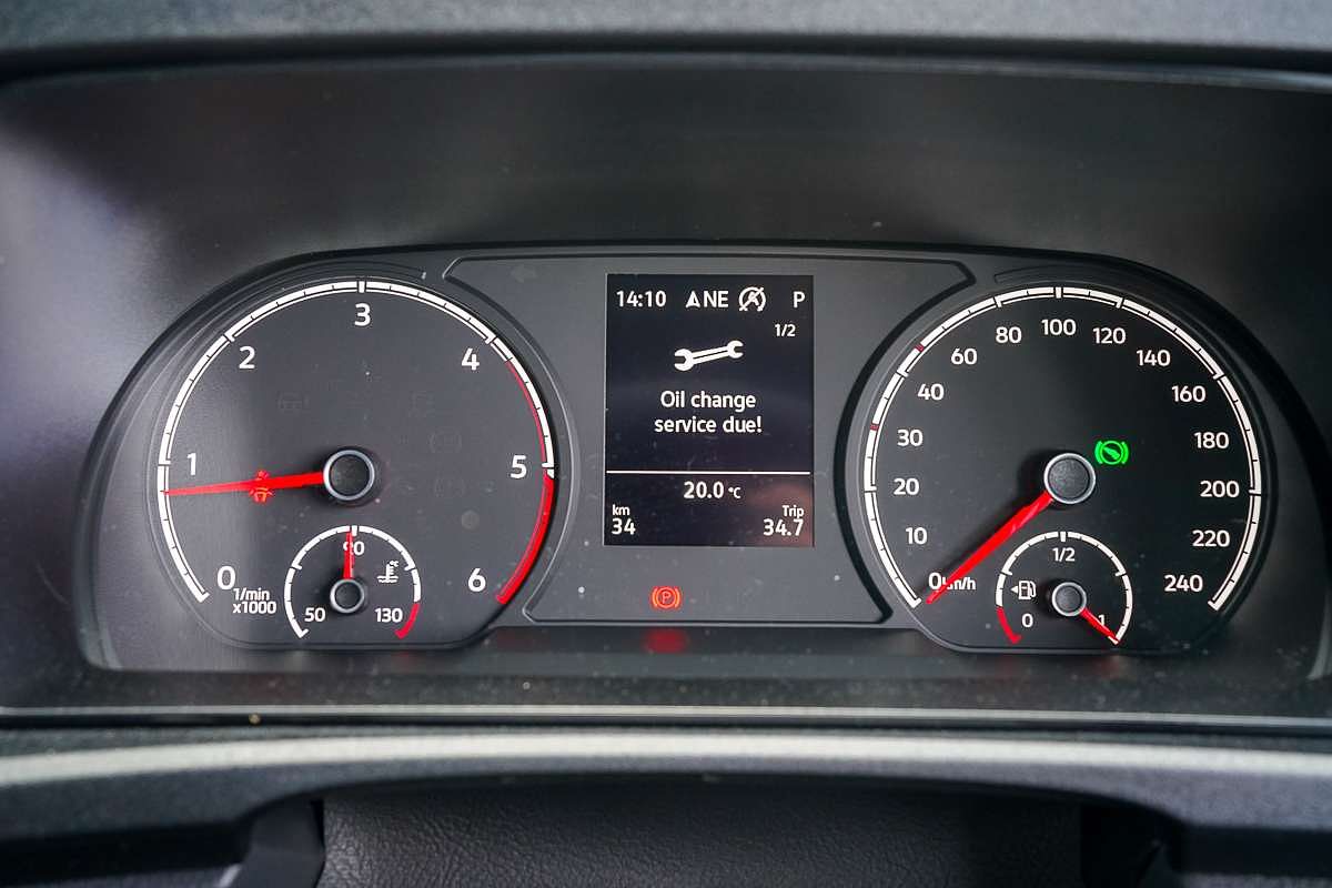 2025 Volkswagen Caddy TDI320 5 SWB