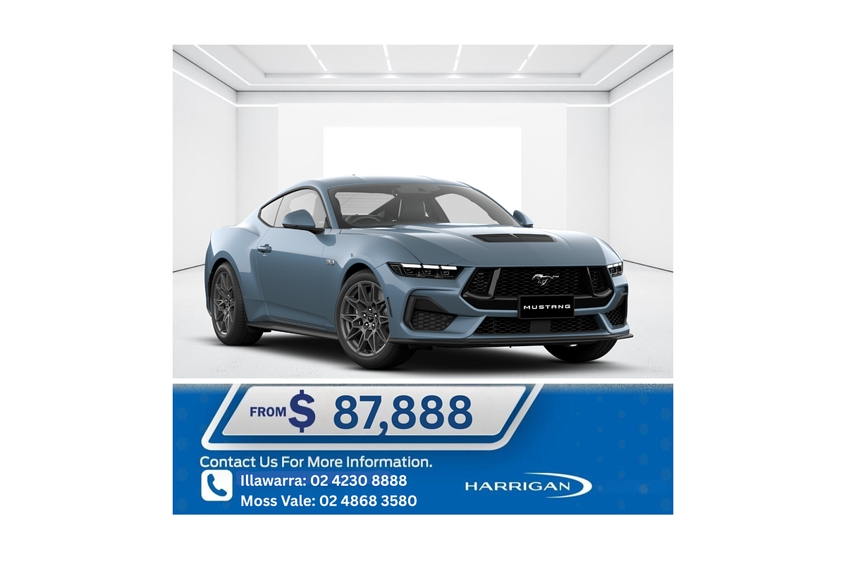 2025 Ford Mustang GT FO