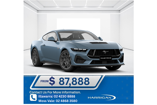 2025 Ford Mustang GT FO