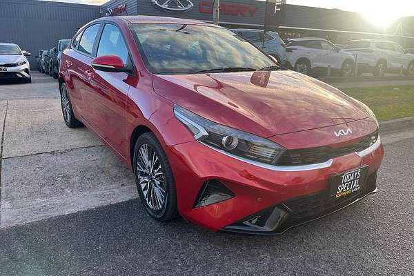 2021 Kia Cerato Sport BD