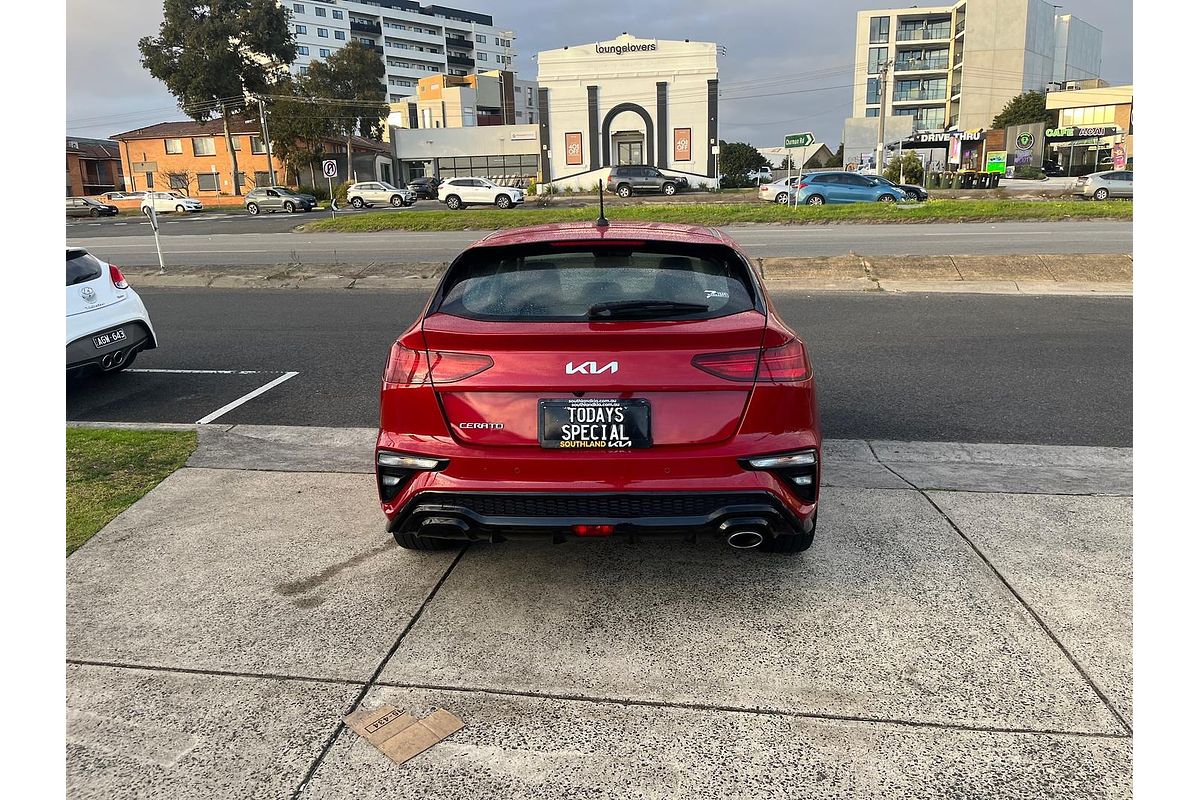 2021 Kia Cerato Sport BD