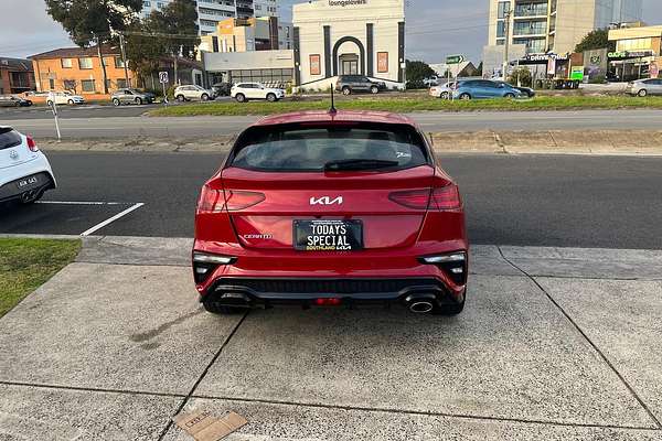 2021 Kia Cerato Sport BD