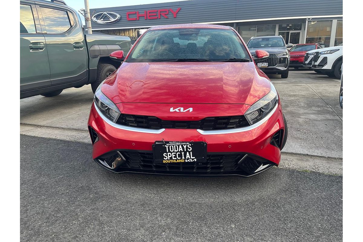 2021 Kia Cerato Sport BD