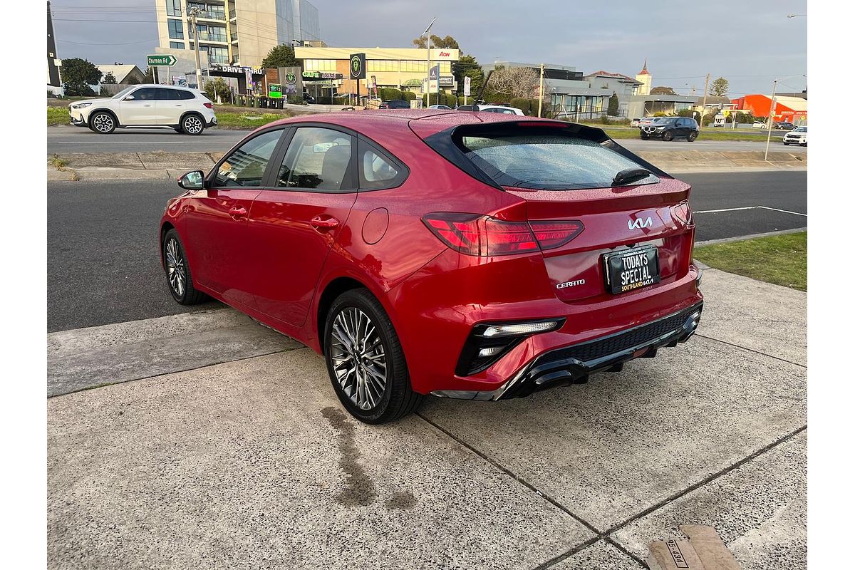 2021 Kia Cerato Sport BD