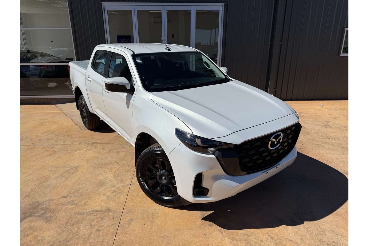2025 Mazda BT-50 XT TF 4X4