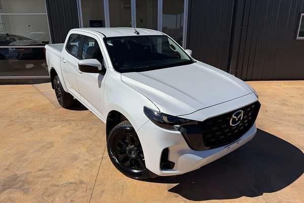 2025 Mazda BT-50 XT TF 4X4