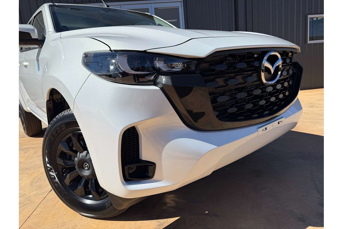 2025 Mazda BT-50 XT TF 4X4