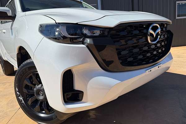 2025 Mazda BT-50 XT TF 4X4