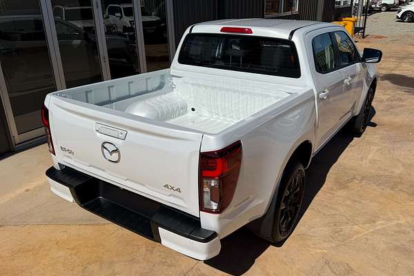 2025 Mazda BT-50 XT TF 4X4