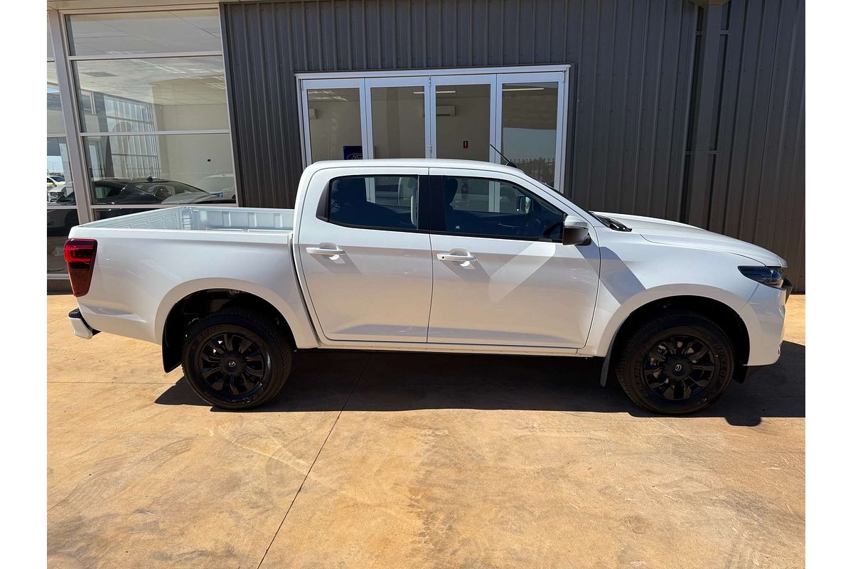 2025 Mazda BT-50 XT TF 4X4