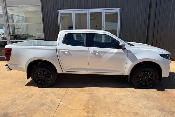 2025 Mazda BT-50 XT TF 4X4