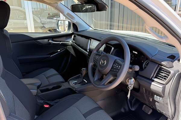 2025 Mazda BT-50 XT TF 4X4