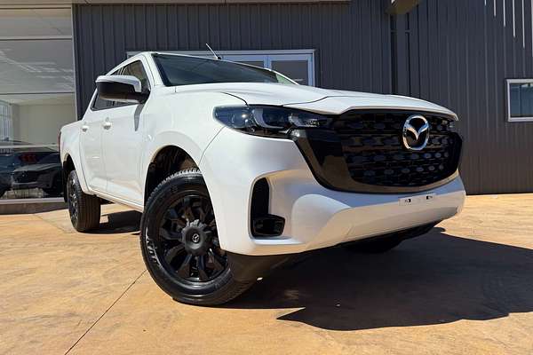 2025 Mazda BT-50 XT TF 4X4