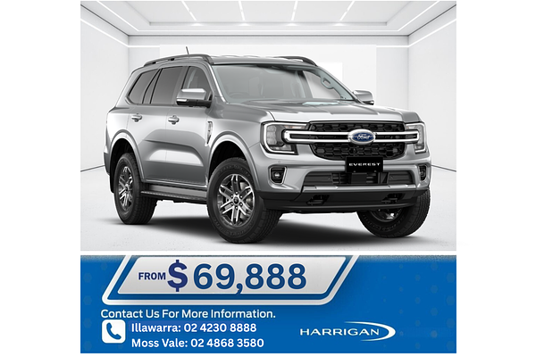 2024 Ford Everest Trend 2.0L