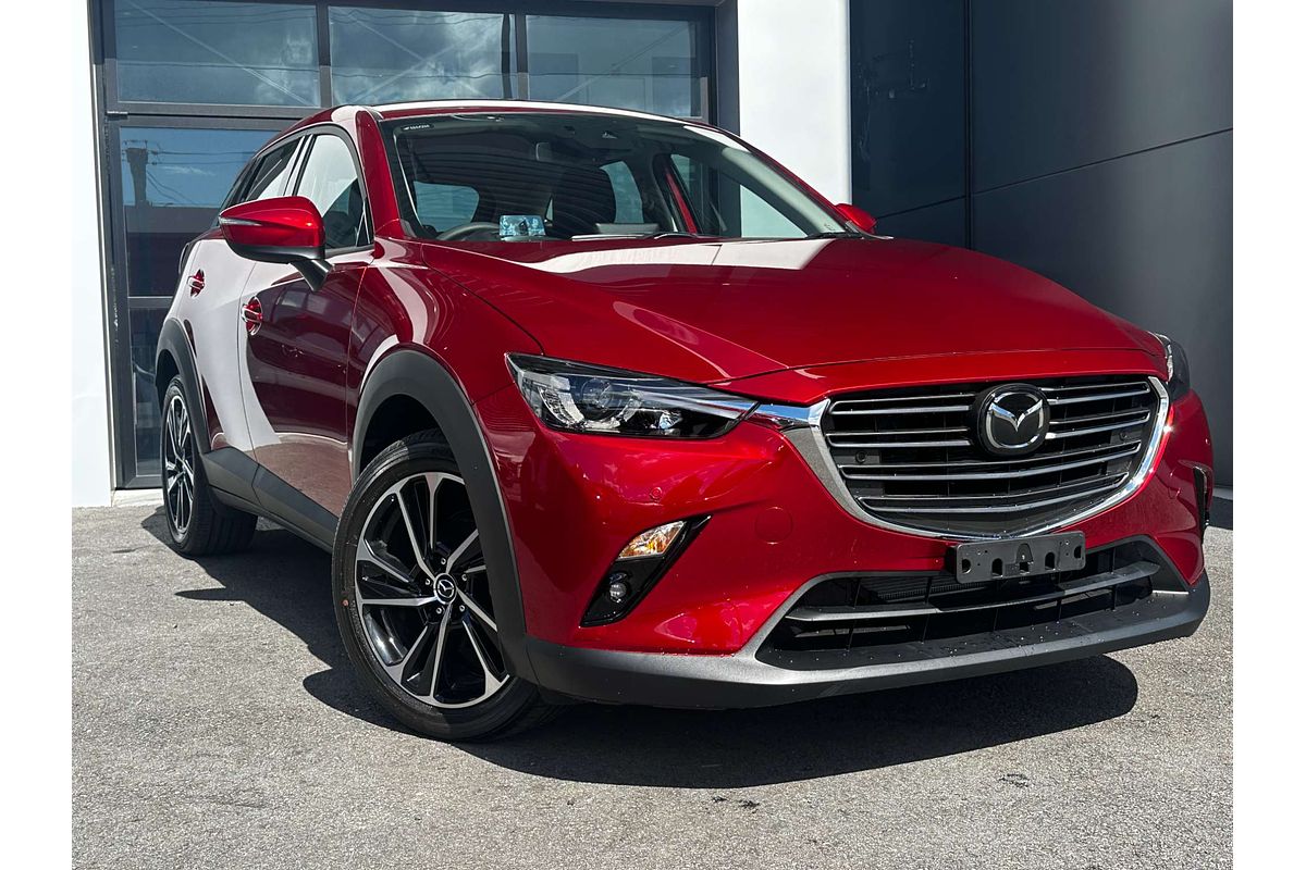 2025 Mazda CX-3 G20 Evolve DK