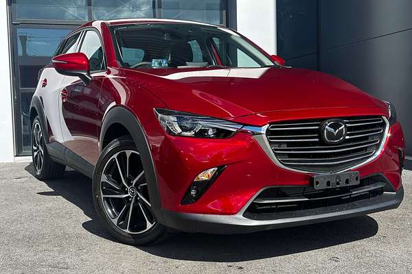 2025 Mazda CX-3 G20 Evolve DK