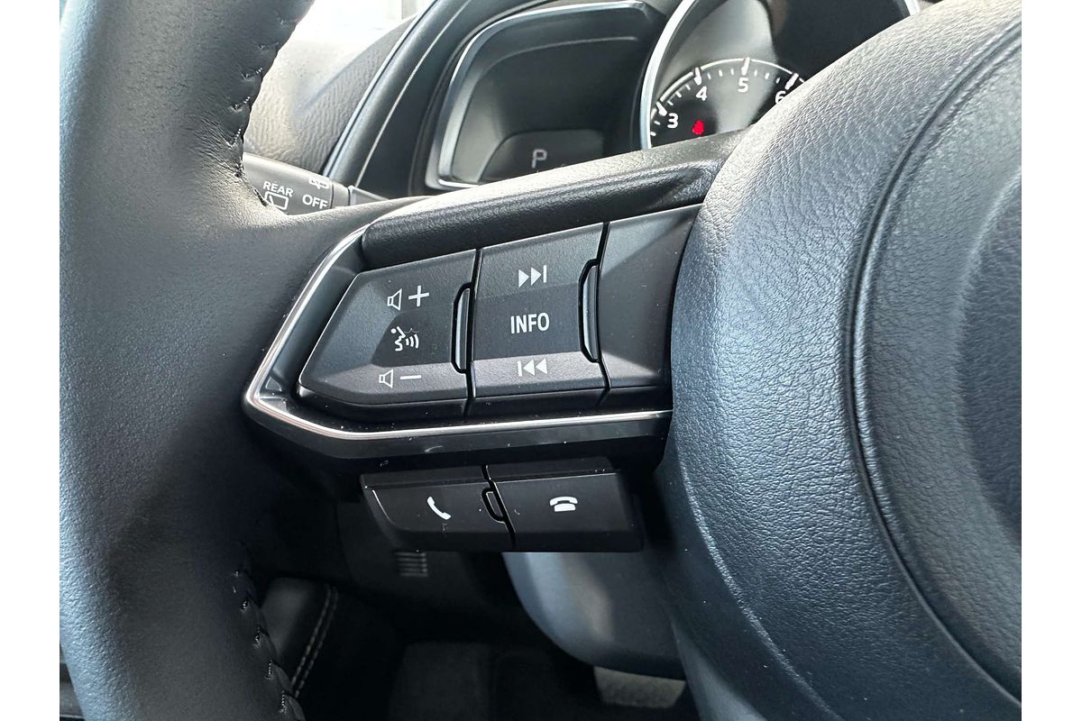 2025 Mazda CX-3 G20 Evolve DK