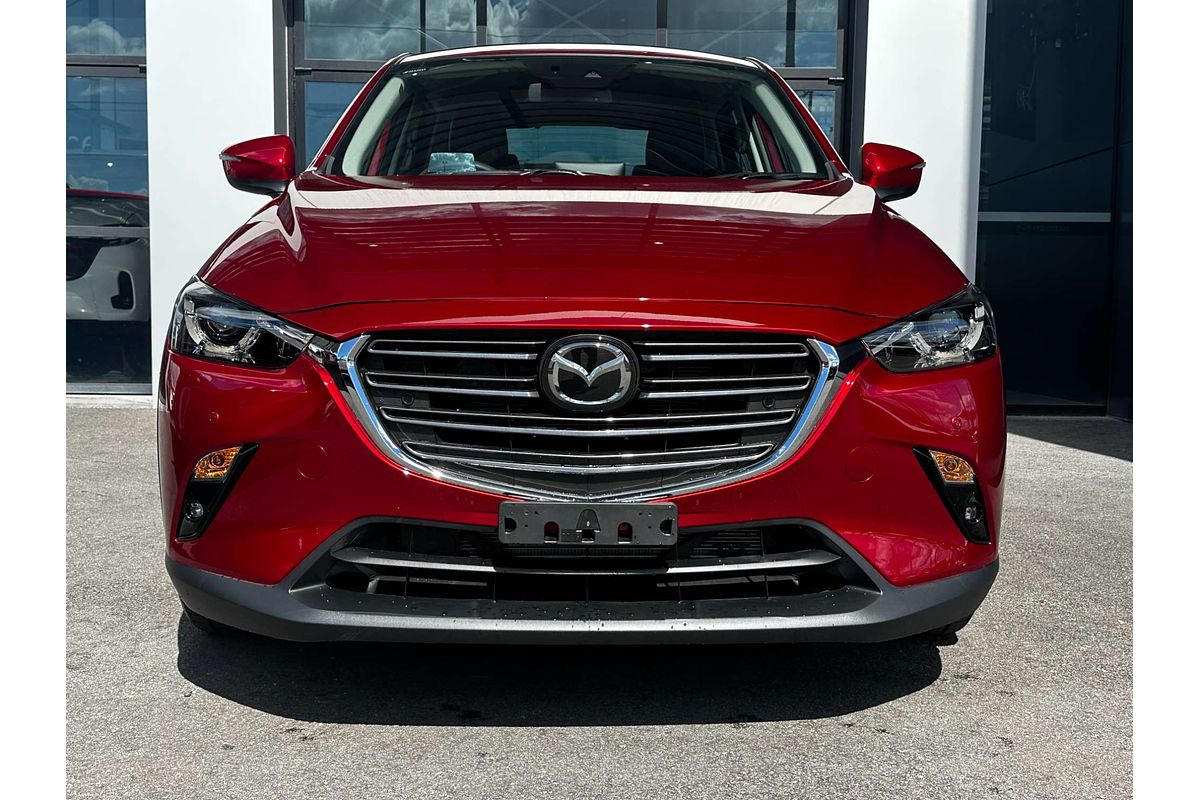 2025 Mazda CX-3 G20 Evolve DK