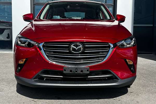 2025 Mazda CX-3 G20 Evolve DK