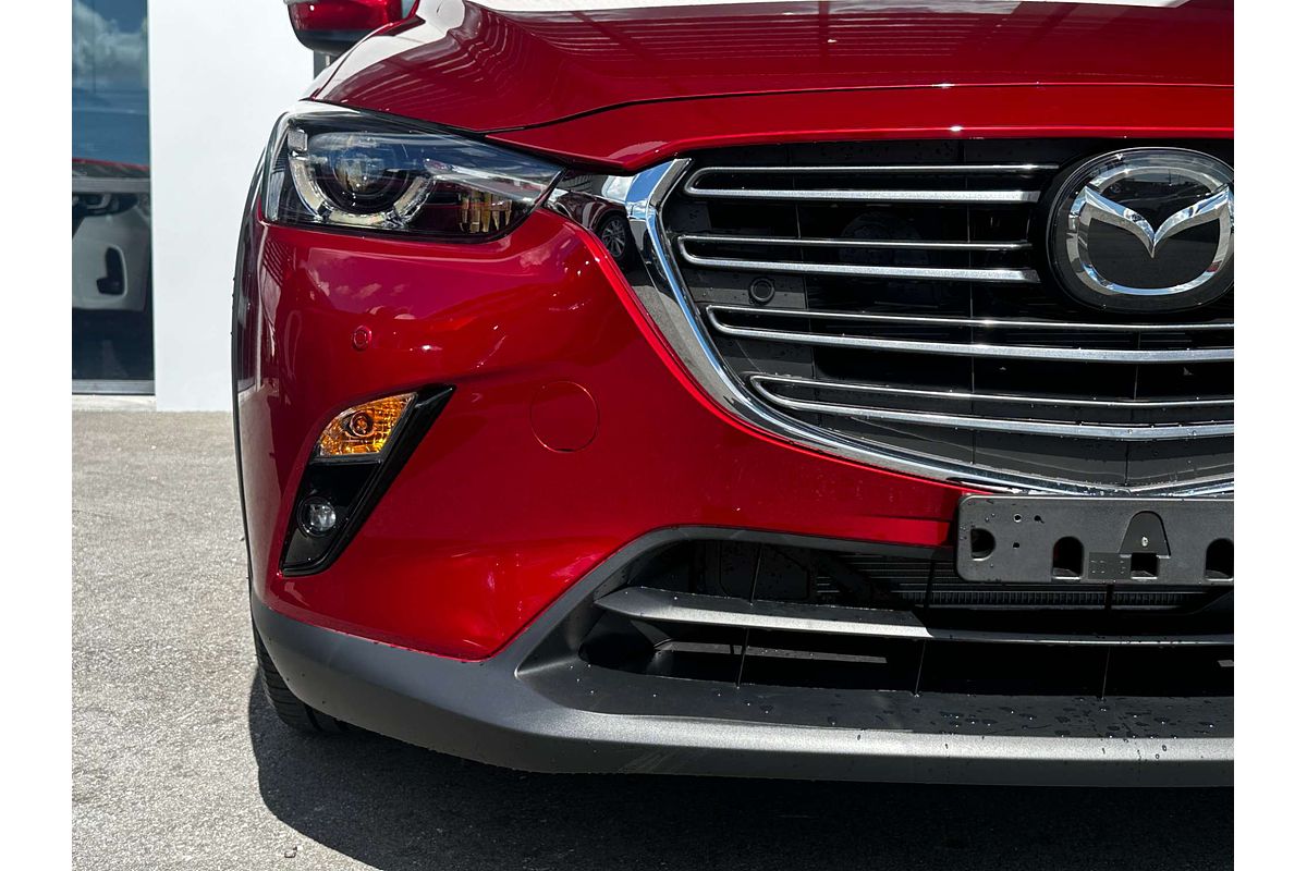 2025 Mazda CX-3 G20 Evolve DK
