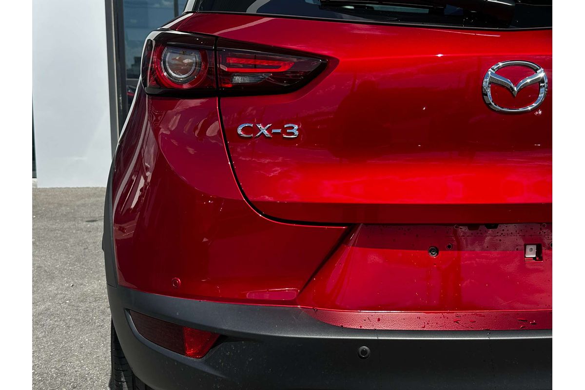 2025 Mazda CX-3 G20 Evolve DK