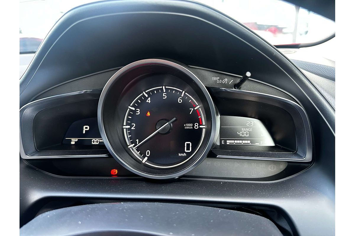 2025 Mazda CX-3 G20 Evolve DK