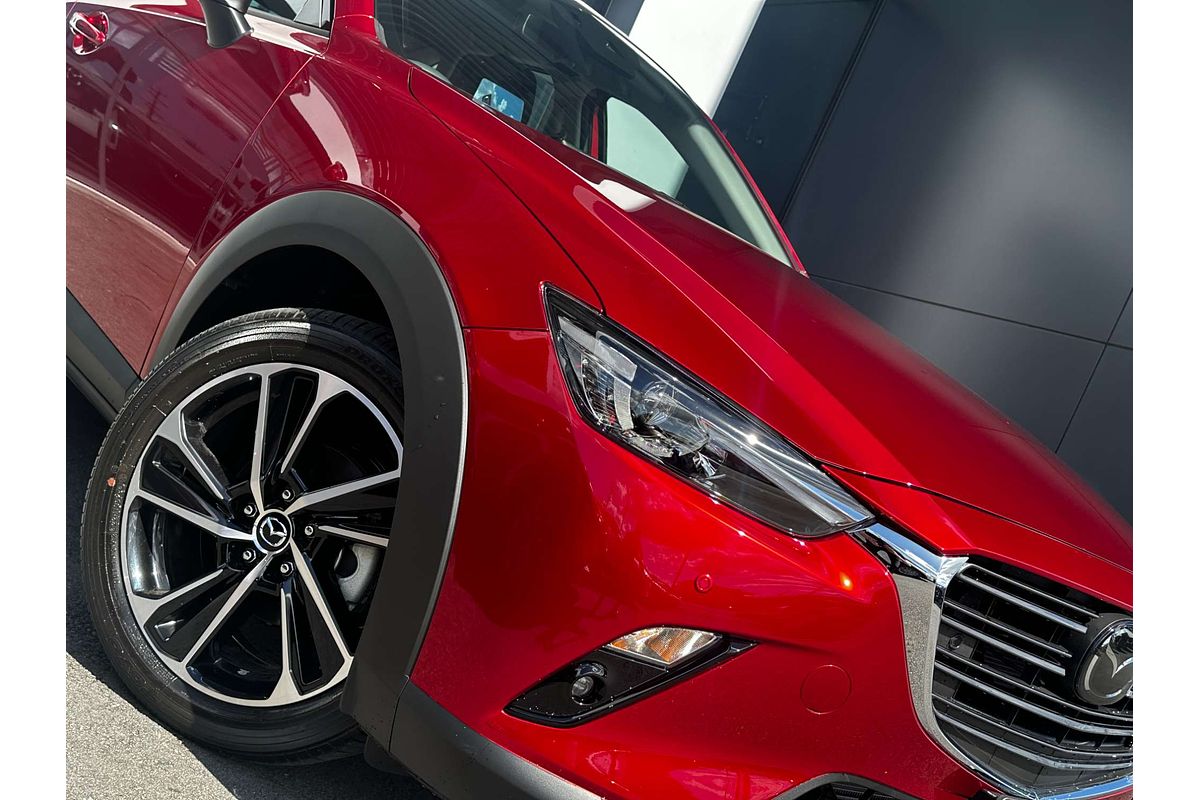 2025 Mazda CX-3 G20 Evolve DK