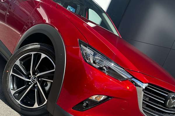 2025 Mazda CX-3 G20 Evolve DK