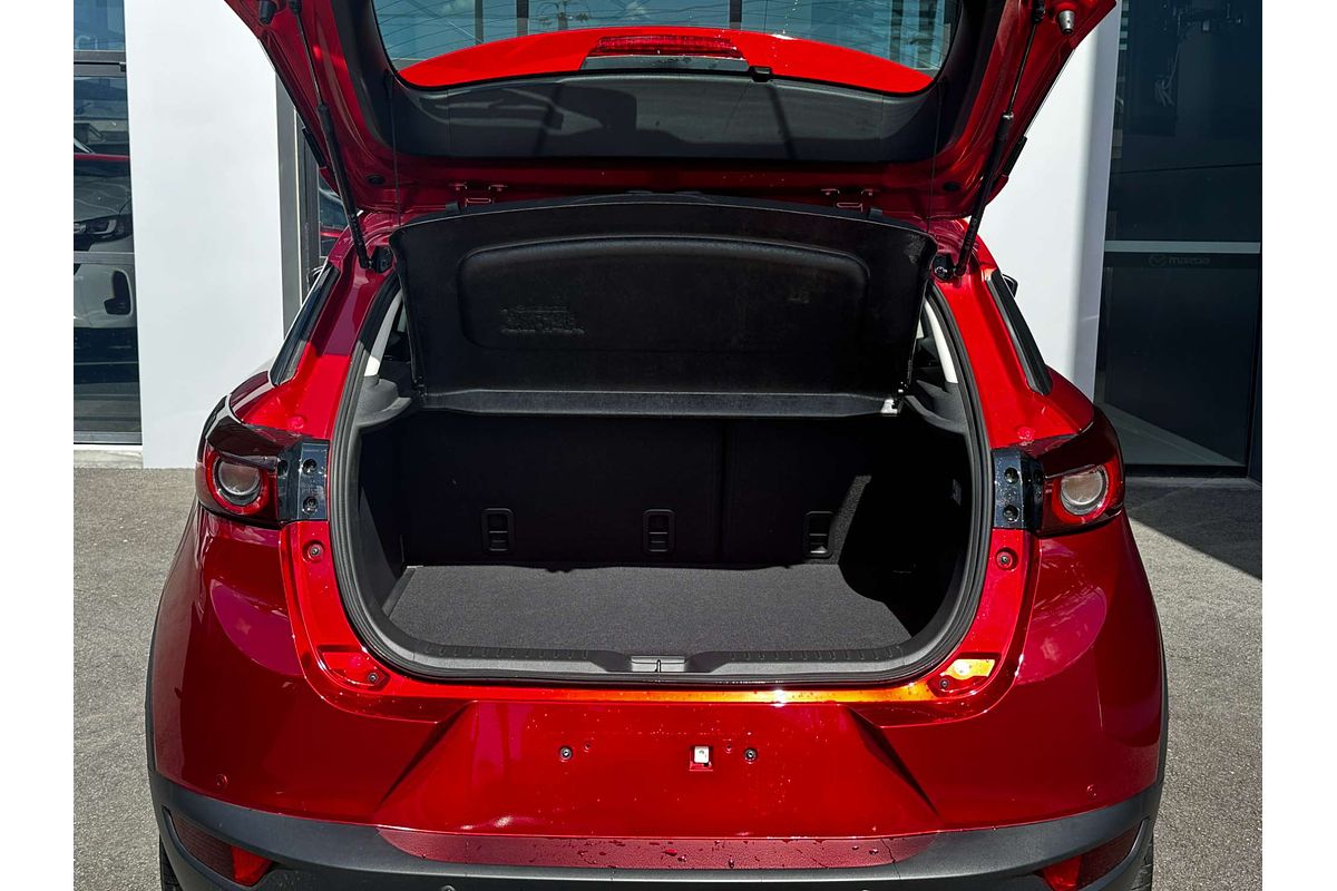 2025 Mazda CX-3 G20 Evolve DK