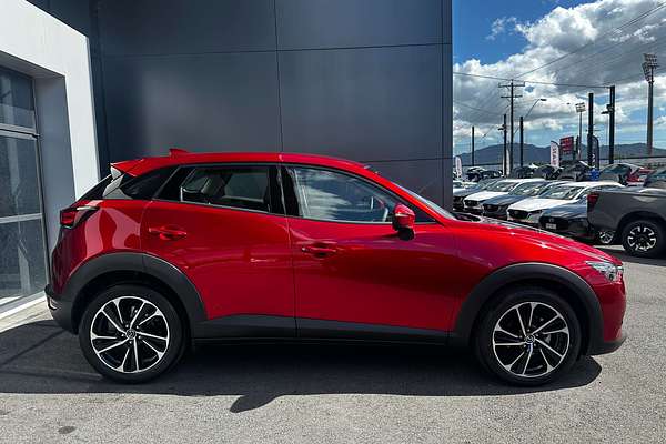 2025 Mazda CX-3 G20 Evolve DK