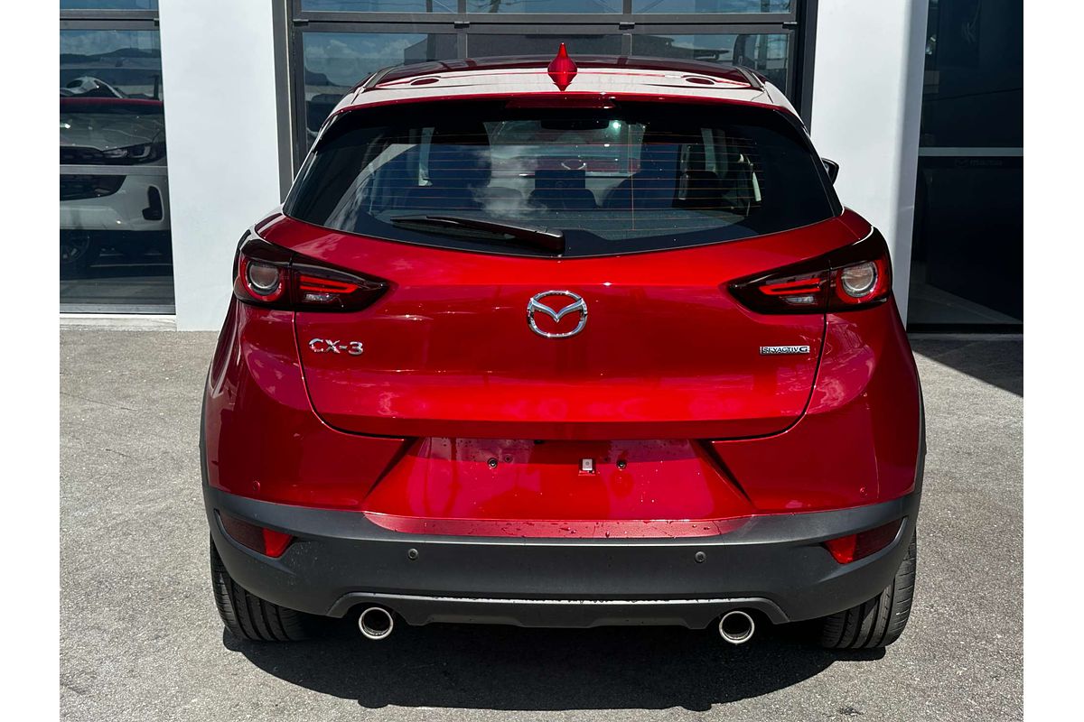 2025 Mazda CX-3 G20 Evolve DK